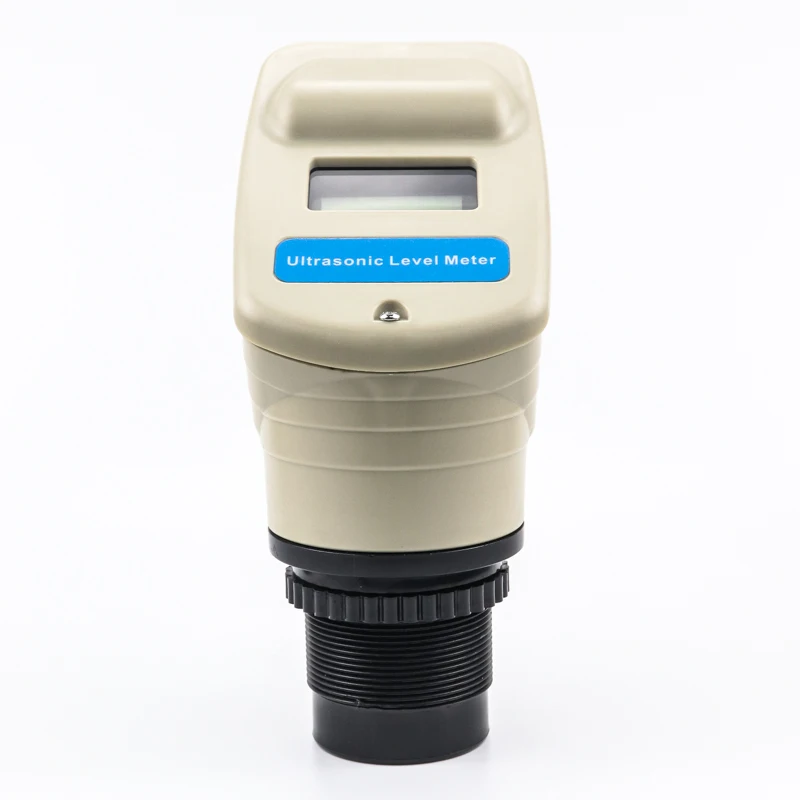 Lcd Display 20 Meters Range Rs485 0-10V Ultrasonic Water Tank Level Sensor | Инструменты