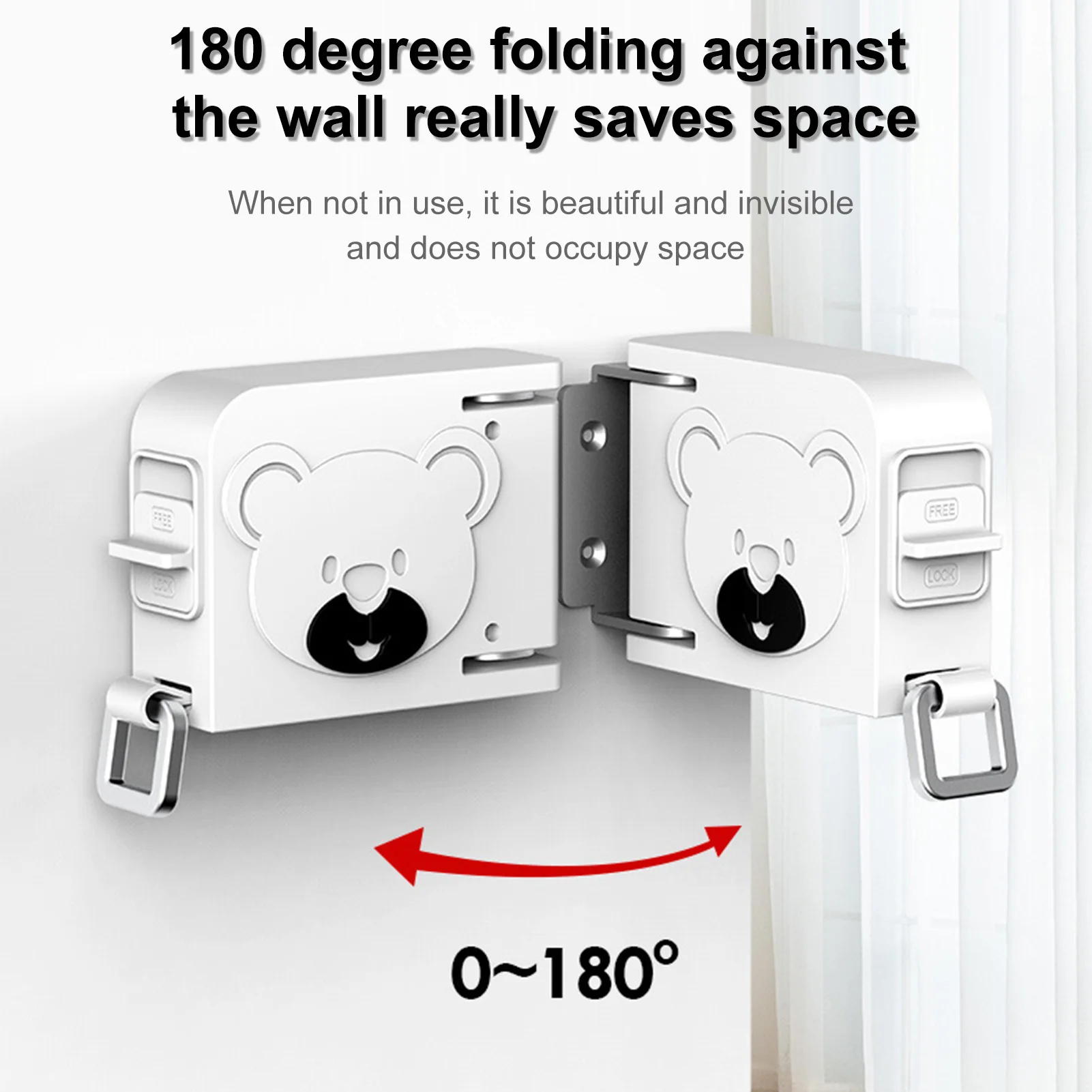 Выдвижная линия для одежды расширенная сушки с 34 шт. подвесным отверстием