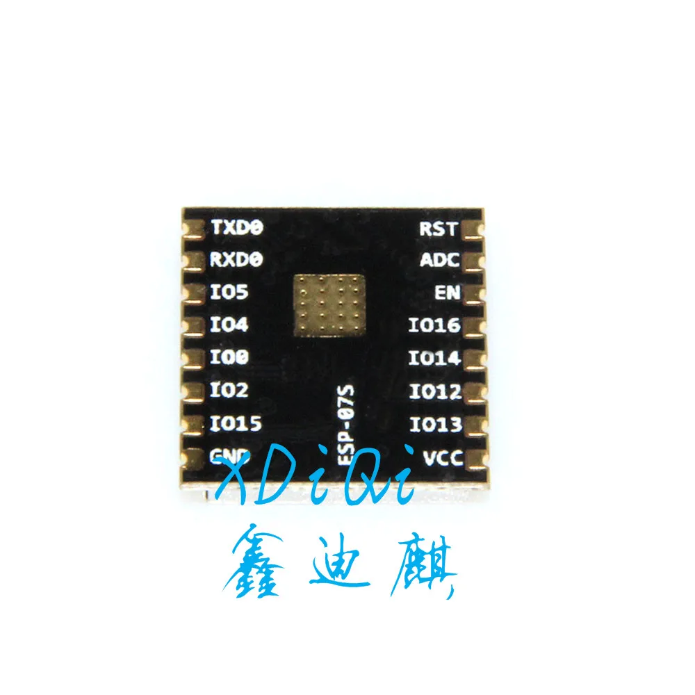 Умная электроника ESP-07S (ESP-07 обновленная версия) ESP8266 серийный wifi модель