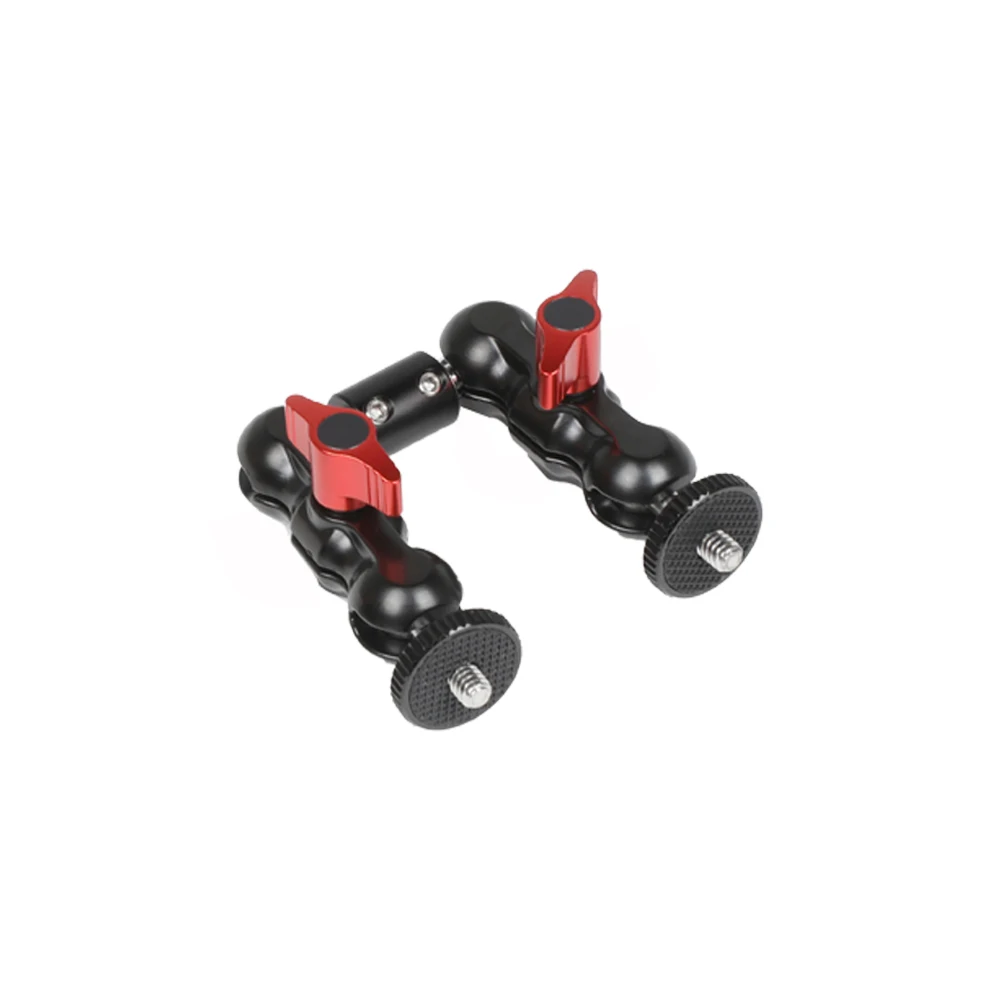 

Удлинитель для шариковой головки Kayulin, вращающийся на 18,4 см, с 2 зажимами для крепления ЖК-монитора