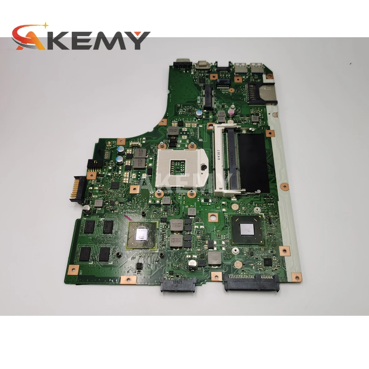 Akemy cable + K55VD материнская плата для ноутбука Asus K55A A55VD F55VD K55V K55 тест оригинальная