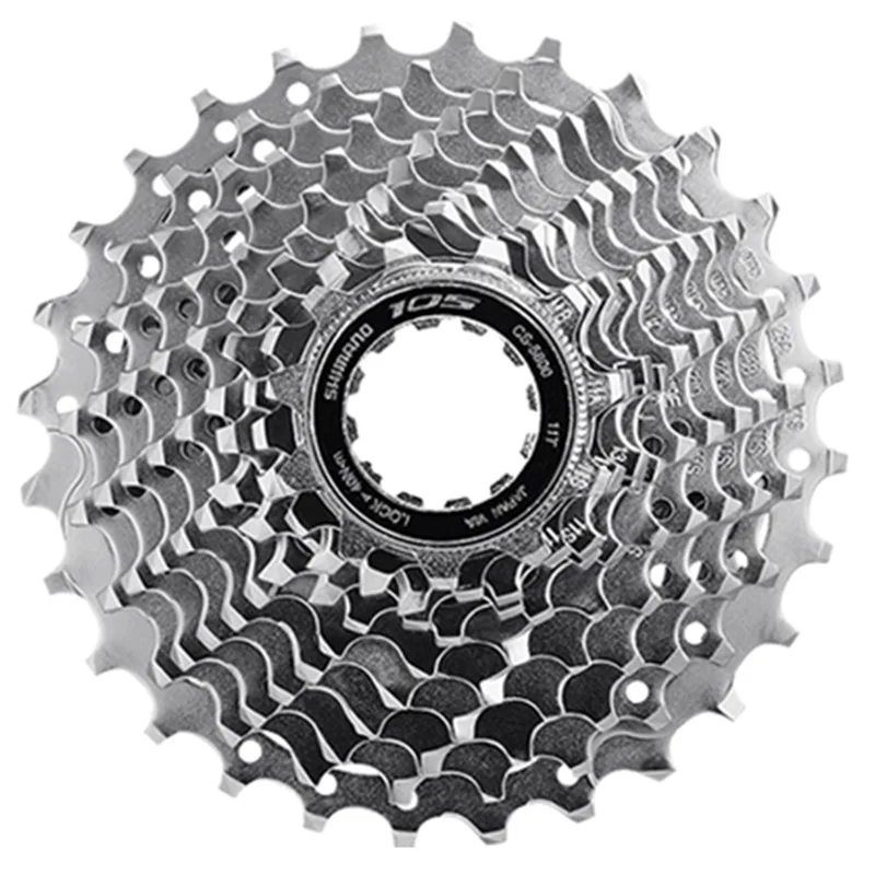 Shimano 105 CS 5800 R7000 Freewheels дорожный велосипед 11 скоростей Freewheels Cogs 12-25 11-28 11-32T 105 5800 R7000 Кассетная звездочка