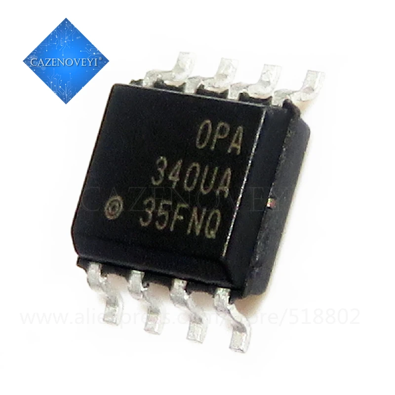 

1pcs/lot OPA340UA OPA340U OPA340 SOP-8 In Stock