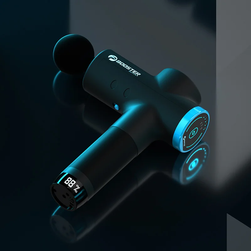 Профессиональный Массажный пистолет с функцией быстрой зарядки Type-c | Красота и