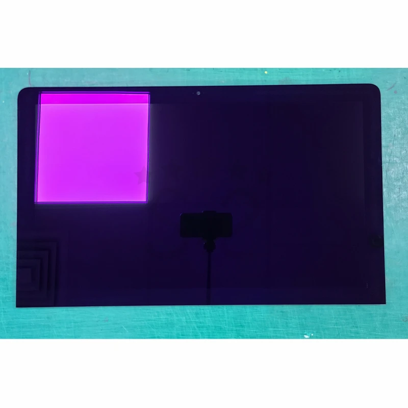 Новый ЖК дисплей LM215WF3 SD D1 D2 D3 D4 D5 Для iMac 21 5 &quotA1418 экран в сборе с передним стеклом