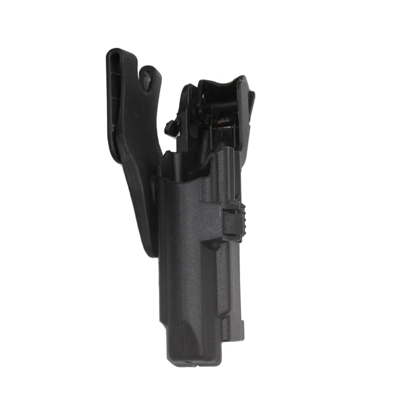 

Hunting Airsoft Holster for HK USP Pistols SERPA Auto Lock Tactical Light Bearing Holster Military Waist Belt Gun Holster Case