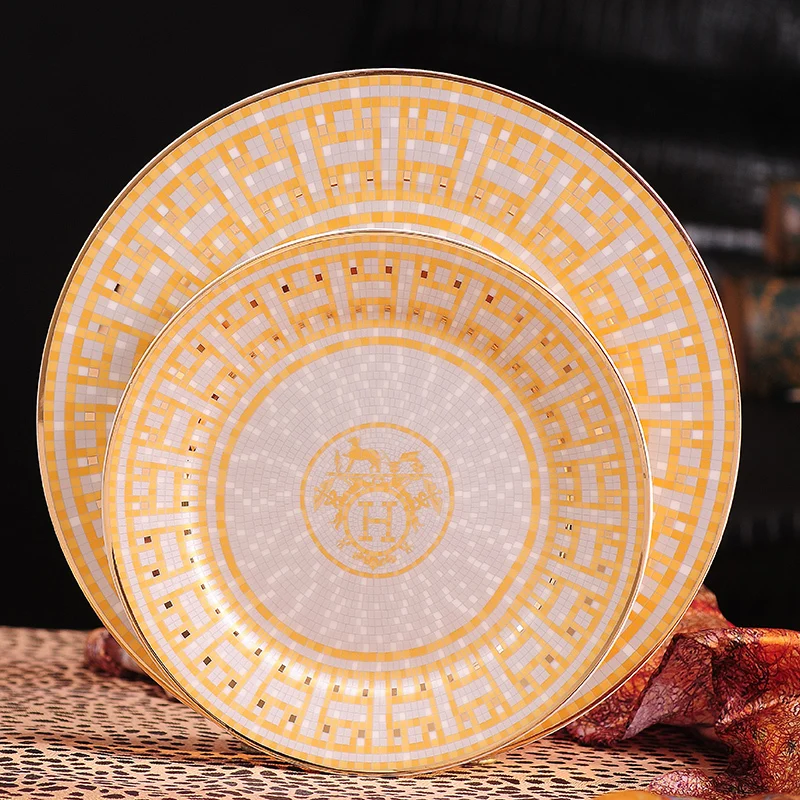 Набор посуды набор кофейных кружек костяной фарфор наборы домашний поставщик |