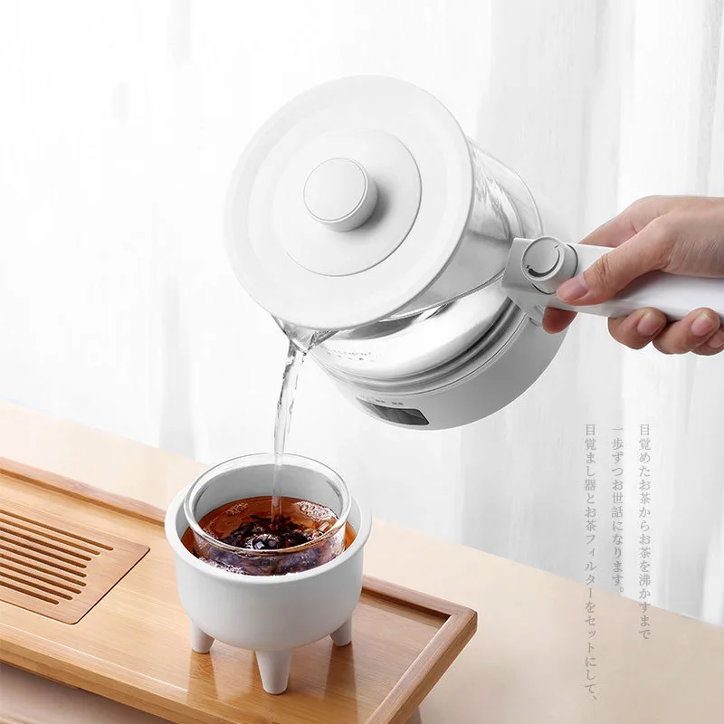 220 В электрический чайник автоматический вареный с фильтром сохраняющий