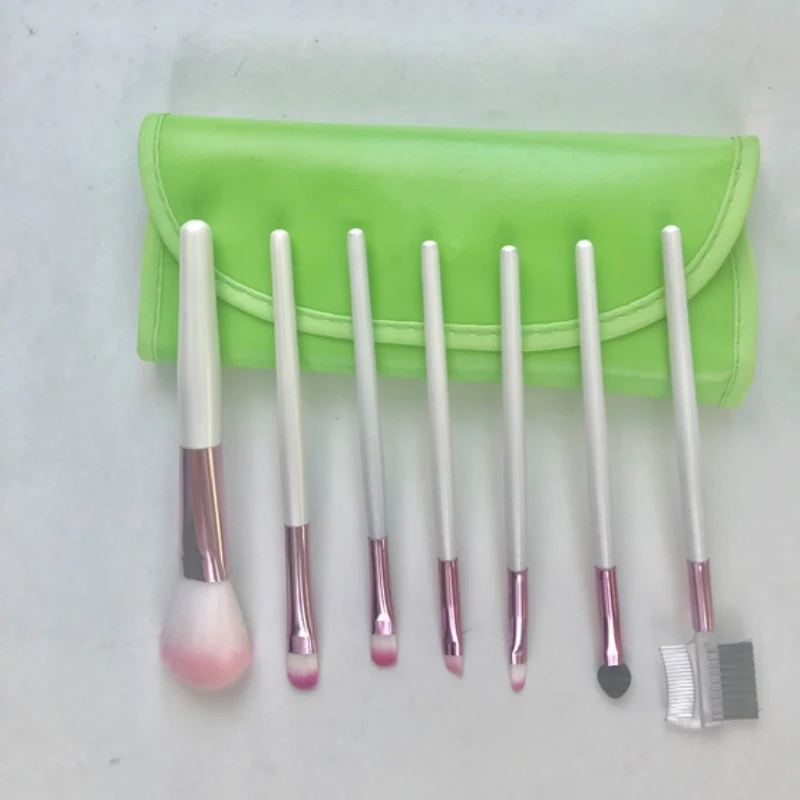 7 шт./технические профессиональные наборы косметических брендов инструменты для