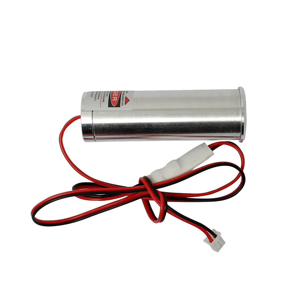 Луч жира 650nm 660nm 130mW красный лазерный модуль для KTV бар DJ сценическое освещение для клуба декорация корпуса