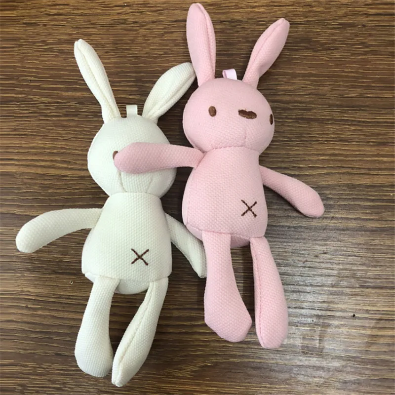 20cm Rabbit Plush Toys Stuffed Dolls Lovely Mini Animals | Игрушки и хобби