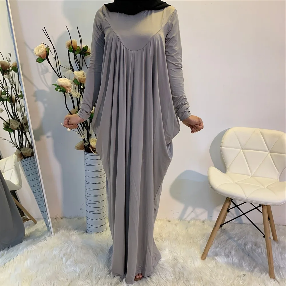

Рамадан мусульманин Абаи платье Для женщин молитва одежды платья Хиджаб джилбаба Турция Исламская Vestido кимоно кафтан арабский Elbise