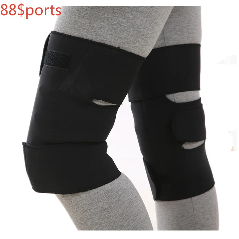 

Sports Kneepad Dancing Knee Protector Volleyball Yoga Crossift Knee Brace Support Winter Leg Warmers Crossfit Workout Training