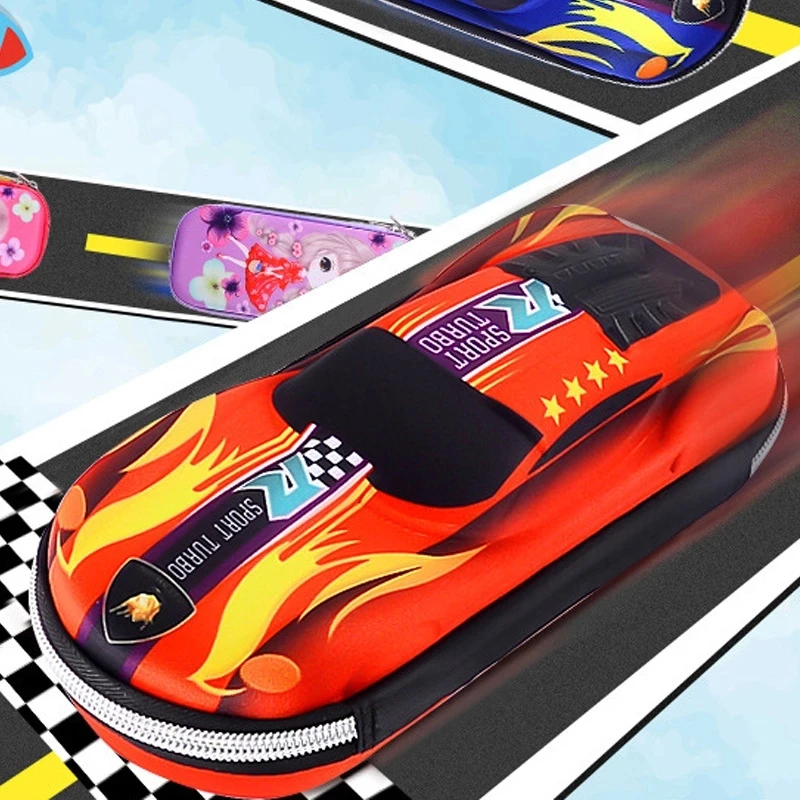 Футляр для канцелярских принадлежностей сумка хранения 3D ручек супер крутая