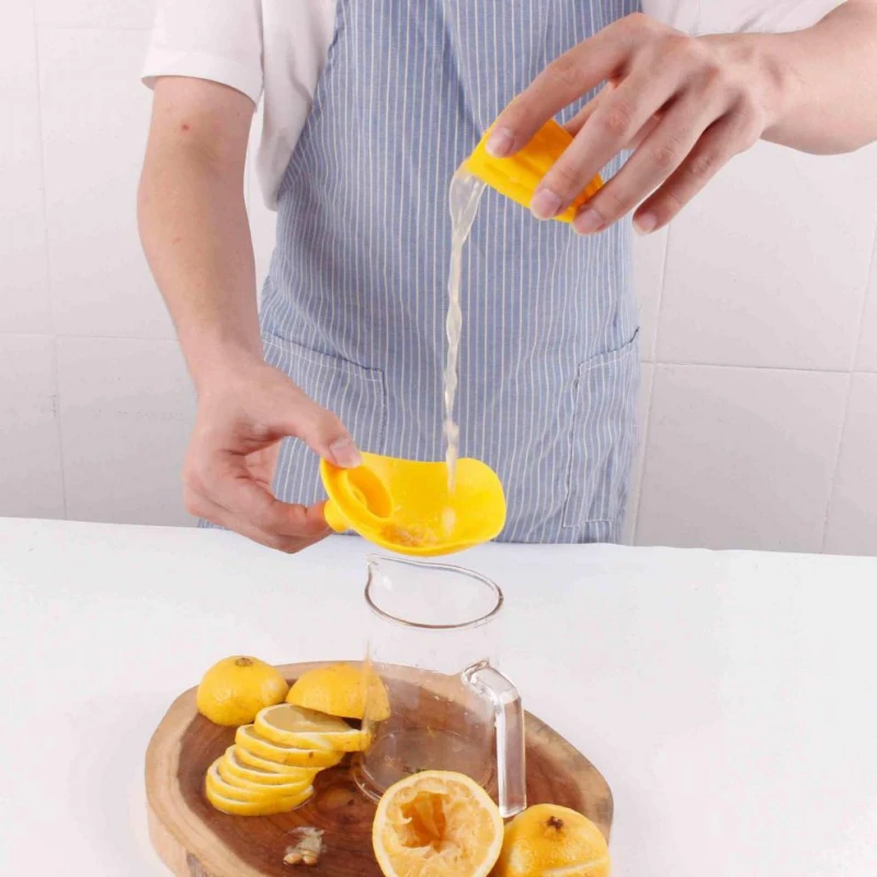 

Lemon Juicer Multi-purpose Manual Citrus Lemon Citrus Manual Juicer T T