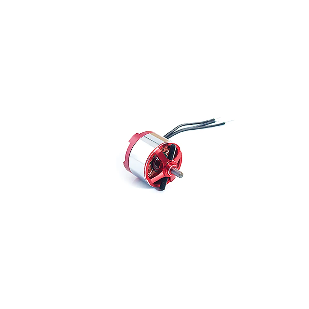 AEORC бесщеточный двигатель A20S 1906 2400KV 3 0 мм вал мотор для радиоуправляемого