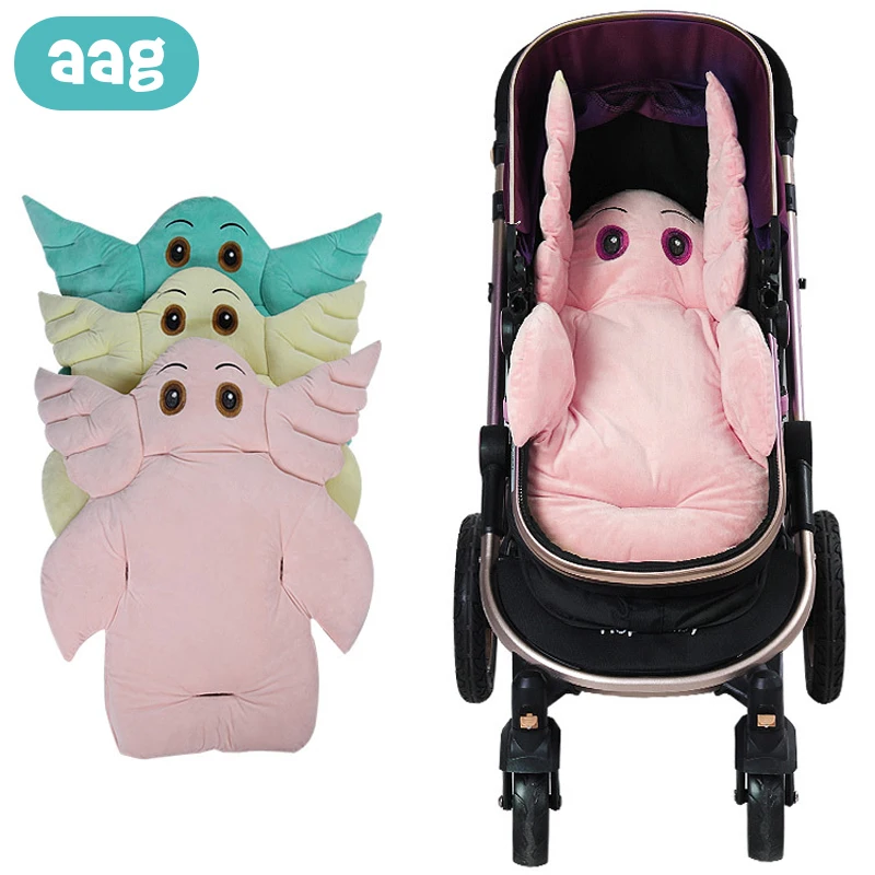 AAG аксессуары для детской коляски детская коляска с вкладышами матрас подкладка