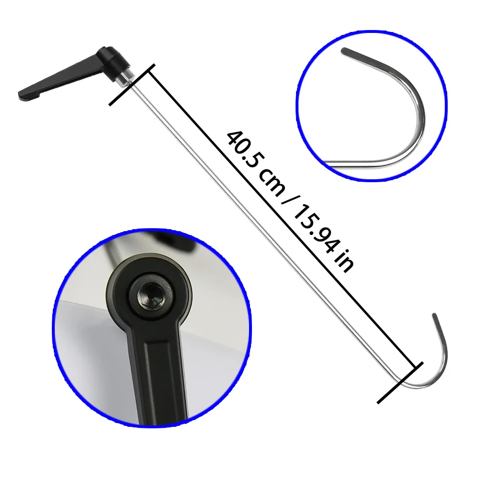 vender Paintless Conjunto Com Hastes Gancho Carro Auto Corpo Dent Remoção De Hastes Ganchos, Handtools E Acessórios De Dentes E Porta Ding