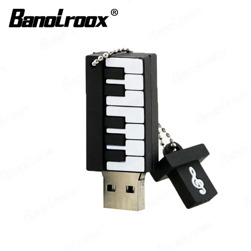 USB-флеш-накопитель с клавиатурой пианино 8-64 Гб |