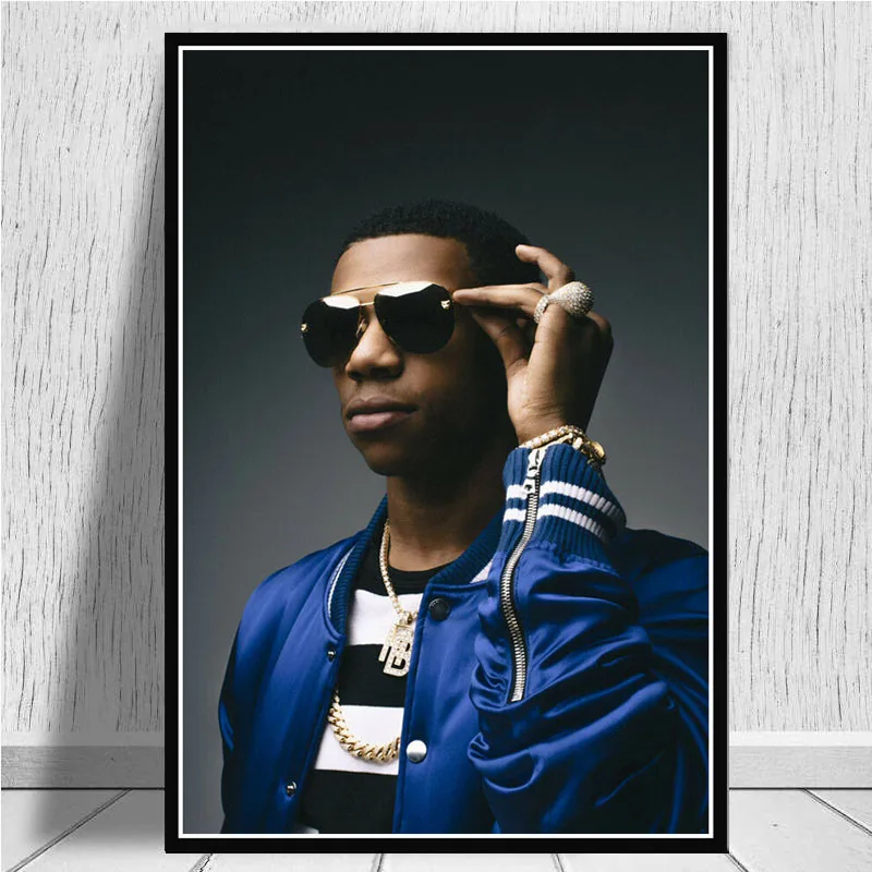 A Boogie wit da Толстовка худи SZN музыкальная Обложка Альбом Плакат Картина