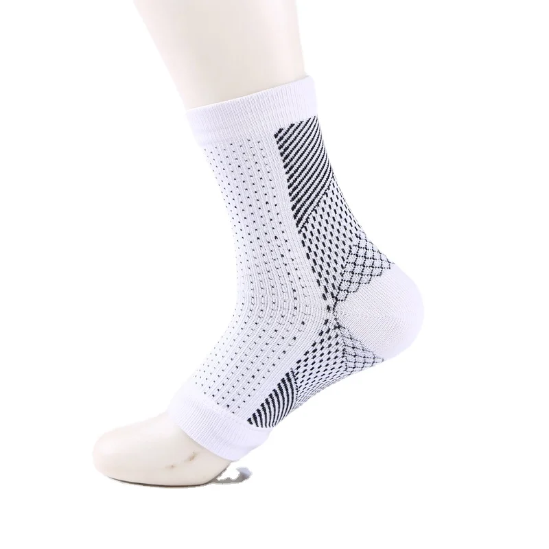 10 Pairs/Lot Women Open Toes Anti Slip Yoga Socks Compression Ankle Support Pilates Socks Ballet Dance Sport Sock Slippers