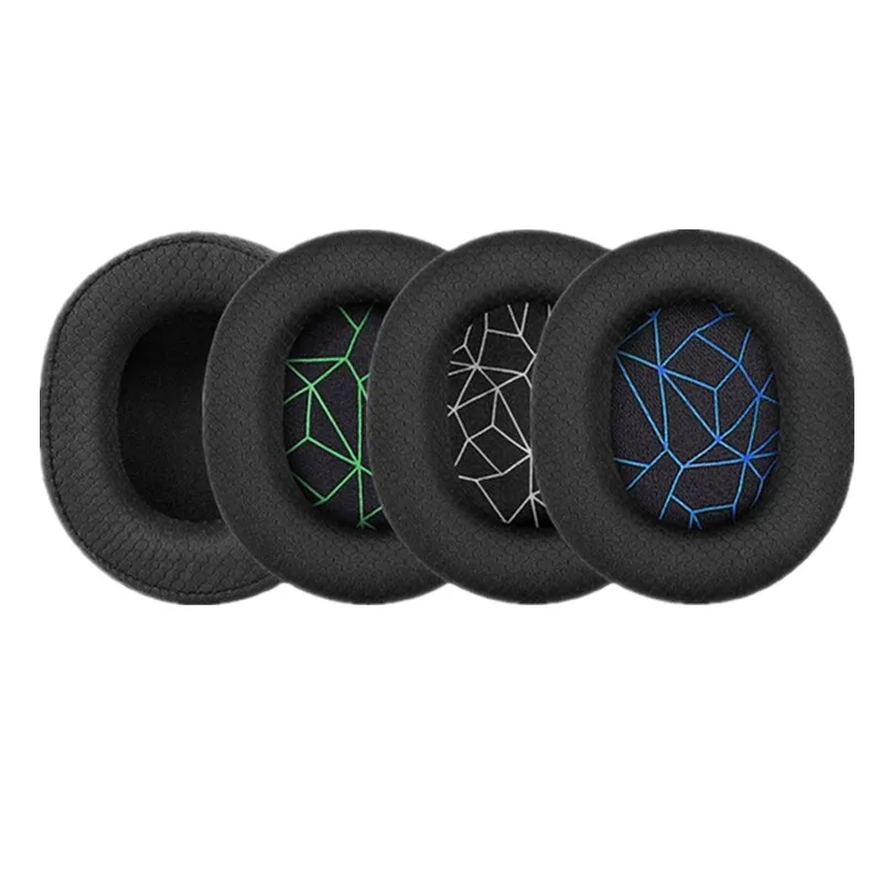 

Ear Pads For Steelseries Arctis 1/3/5/7 Headphones Replacement Foam Earmuffs Cushion High Quality Fit perfectly
