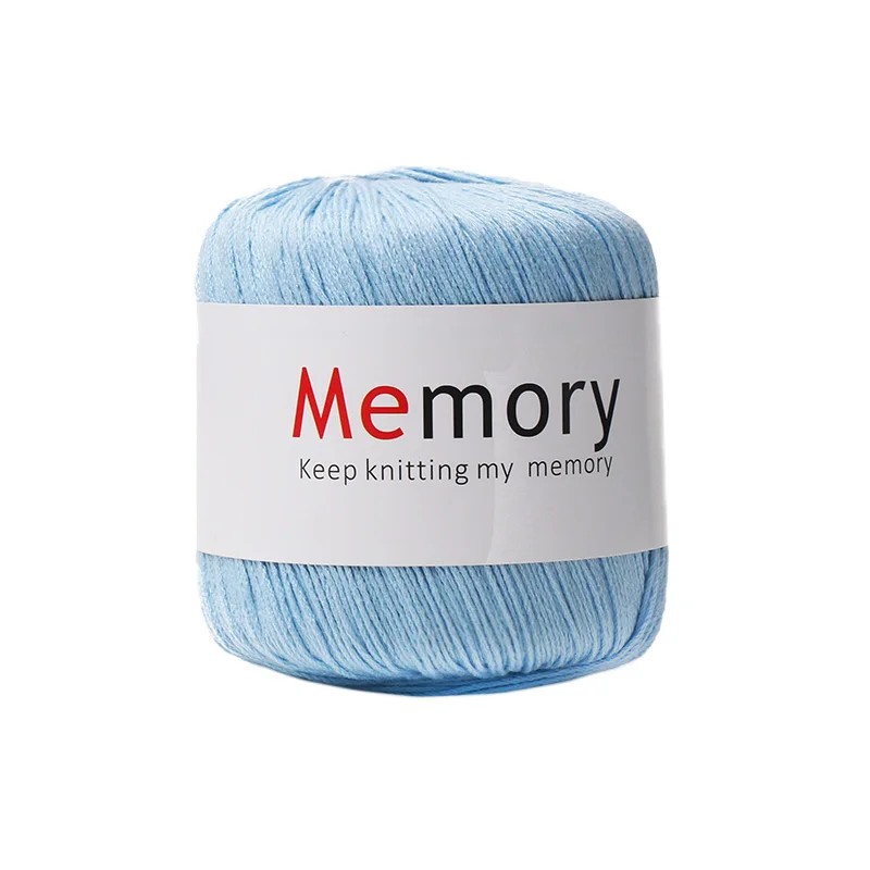 10 шт. кружевная нить из чистого хлопка тонкая шерстяная весенне-летняя свитер