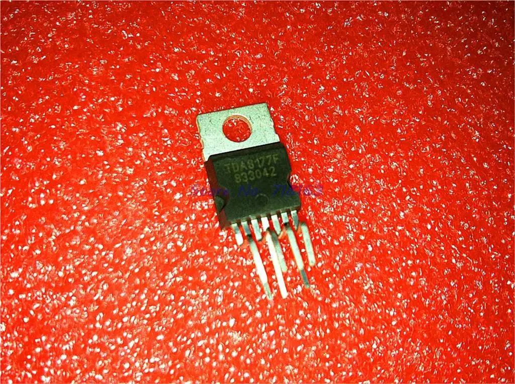10pcs/lot TDA8177F TDA8177 TO 220 7 In Stock|Интегральные схемы| |
