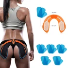 6 шт., сменные гелевые подушечки для стимуляции мышц бедер