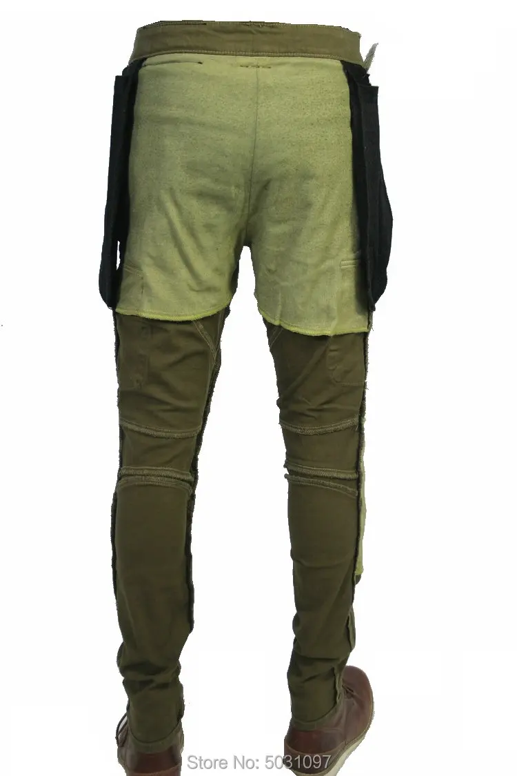 Loong Biker moto rcycle ridinJeans moto knight повседневные велосипедные брюки Кевлар износостойкие moto r брюки армейский зеленый