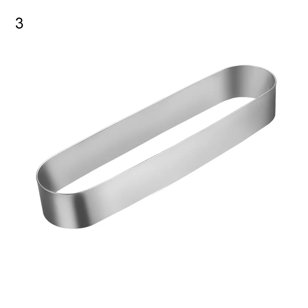 

Кольцо для торта KANNERT, нержавеющая сталь, 4 размеров