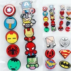 10 шт., аниме подвески для девочек и мальчиков