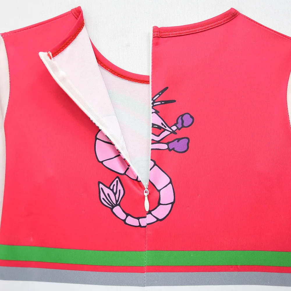 Детский костюм для косплея Хэллоуина девочек | Тематическая одежда и униформа