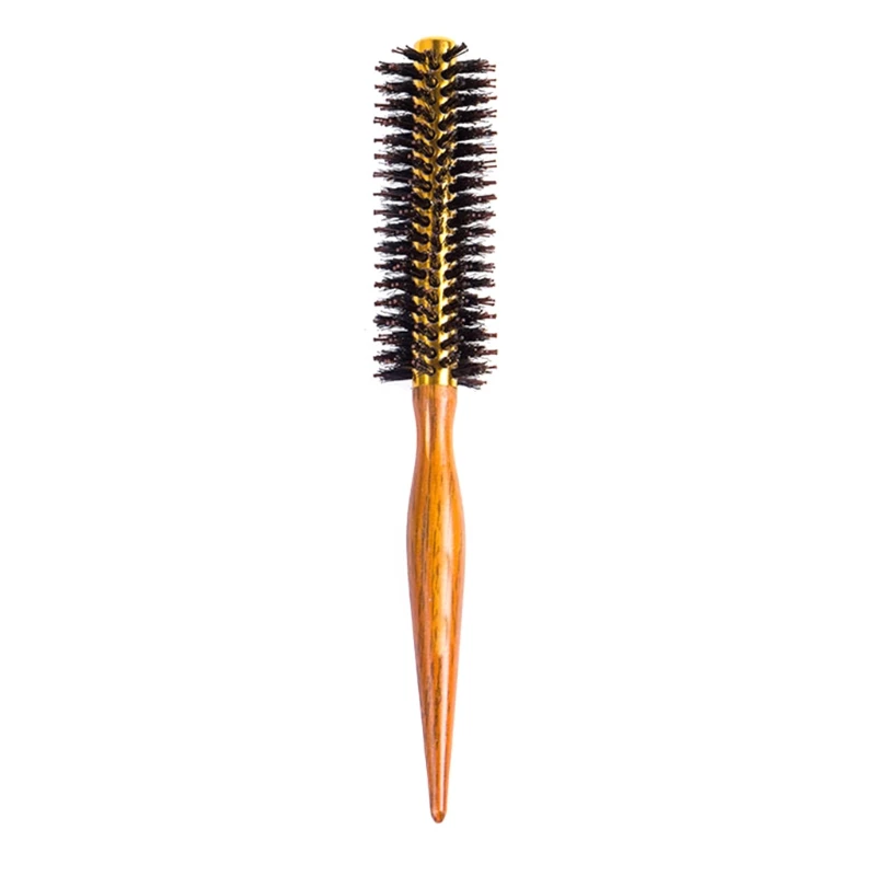 

Bristle Anti-Static Comb Detangling Hair Brush Scalp Massage Dry Wet Hairdressing Styling Tools for Salon Home Use
