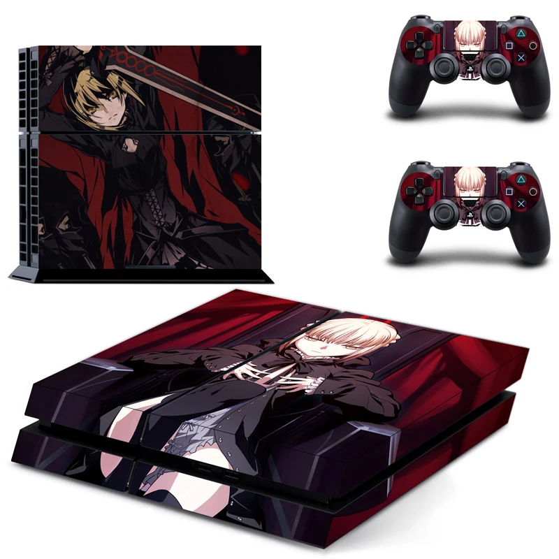 

Стикеры для консоли Playstation 4 и 2 контроллеров