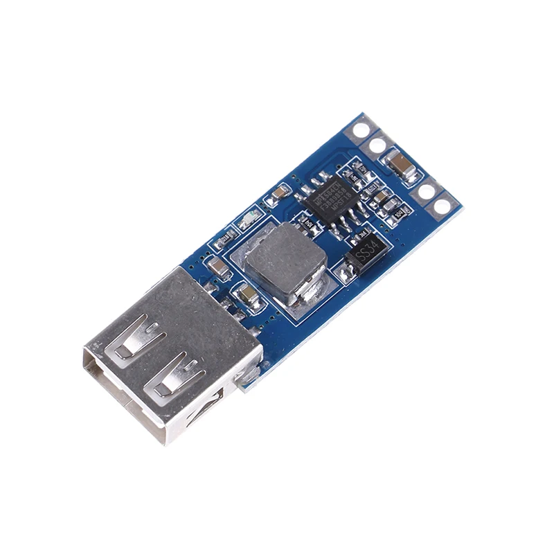 Мини повышающий Повышающий Модуль Регулируемый понижающий преобразователь