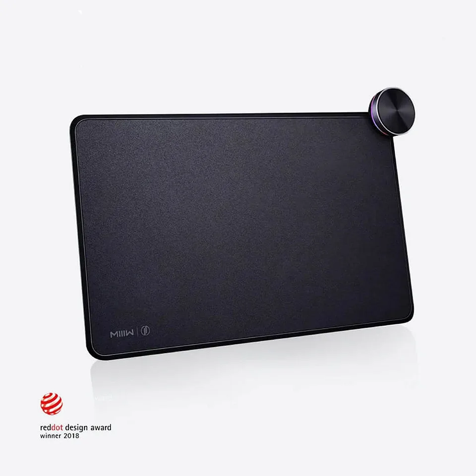 Игровой компьютерный коврик для мыши Youpin Miwu большой 420x260 строительный клавиатуры