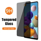 Защита экрана для Huawei Y9, Y7, Y6S, Y5 Prime 2019, противошпионское закаленное стекло для Huawei Y9a, Y9S, Y8S, Y8p, Y7a, Y7p, Y6p, Y5p