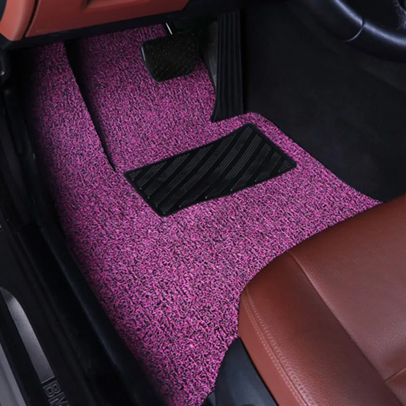 

Car floor mats for mg zs hs 3 6 geely emgrand ec7 cla 45 amg x7 ec7 cla 45 w205 amg car floor mats
