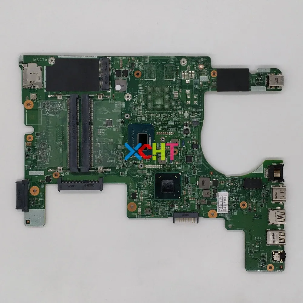 Для Dell Inspiron 15Z 5523 CN-0VVH12 0VVH12 VVH12 i7-3537U DMB50 11307-1 ПРБ: 1319F Материнская плата ноутбука тестирование