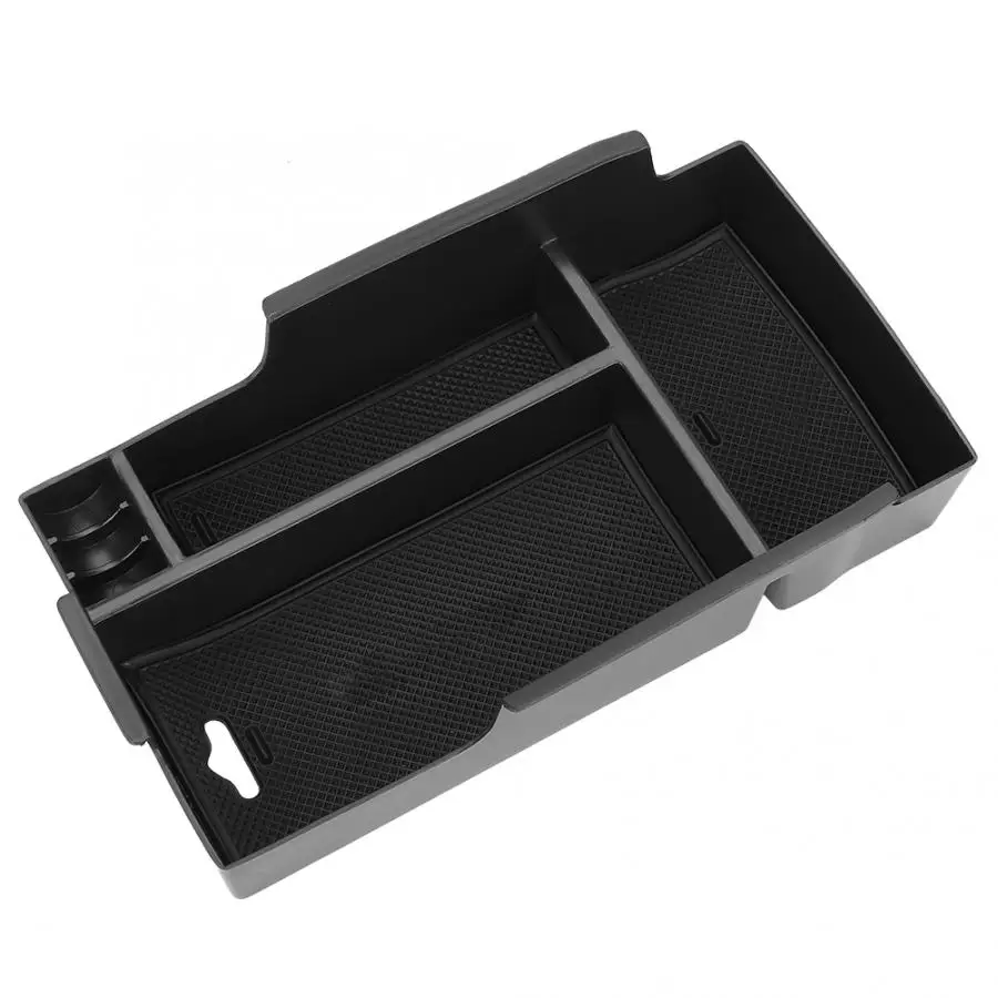 Автомобильная центральная консоль подлокотник коробка для хранения перчаток