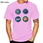 Теннисная футболка с логотипом Grand Slam, теннисная ракетка wimbledon, американское открытие, австралийское открытие, французское открытие, логотип ракетки для тенниса grand slam