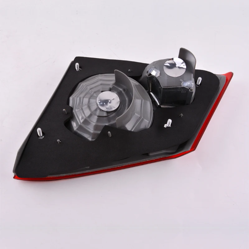 CAPQX крышкой хвост светильник лампа задний фонарь стоп-сигнала для CIVIC 2006 - 2012 Для