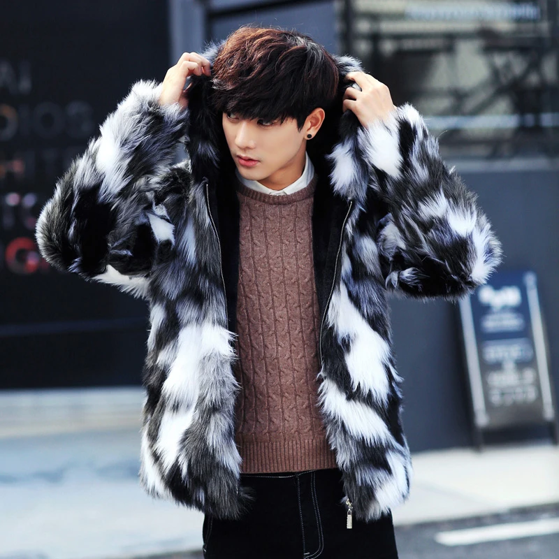 Мягкая Толстая куртка из искусственного бархата Мужская Теплая мужская с