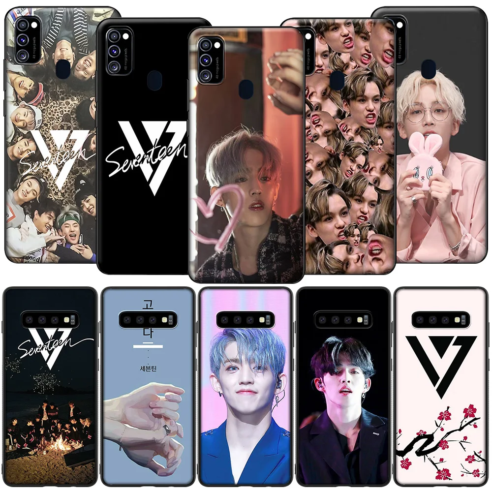Чехол GX208 S Coups Seventeen Jeonghan для Samsung A02 A03S A12 A22 A32 A52 A72 A82 S21 Fe Quantum 2 M02 4G 5G on - переводится как "Чехол GX208 S Coups Seventeen Jeonghan для Samsung A02 A03S A12 A22 A32 A52 A72 A82 S21 Fe Quantum 2 M02 4G 5G on&quo