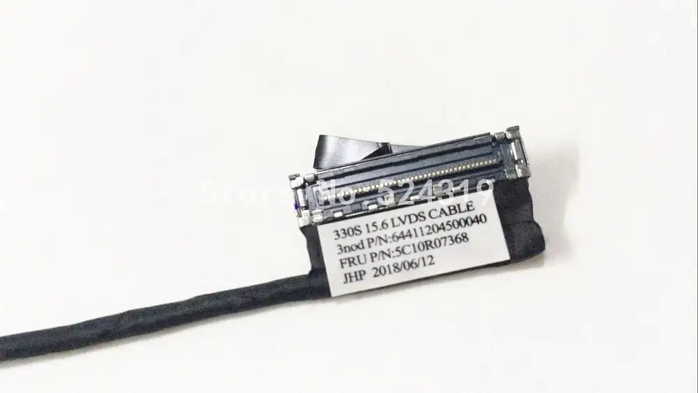 Новый ЖК кабель для ноутбука Lenovo 330S 15IKB 15ISK 5C10R07368 64411204500040 15 6 ''LVDS