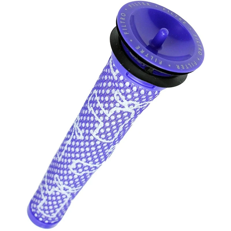Запасной фильтр для Dyson Absolute Animal V8 + V7 V6 DC62 DC61 DC59 DC58 | Бытовая техника