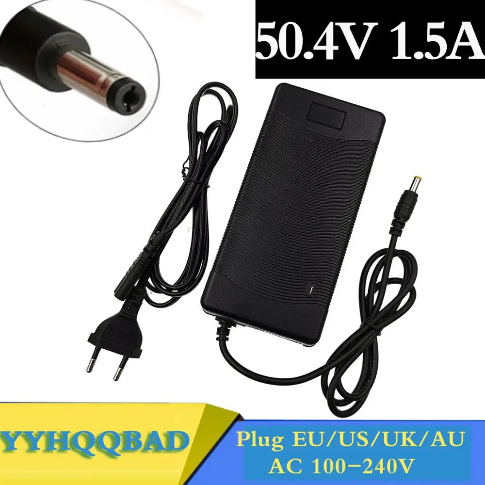 Зарядное устройство для электровелосипеда 50 4 в 44 А 12S в|li-ion charger|charger for5a charger |