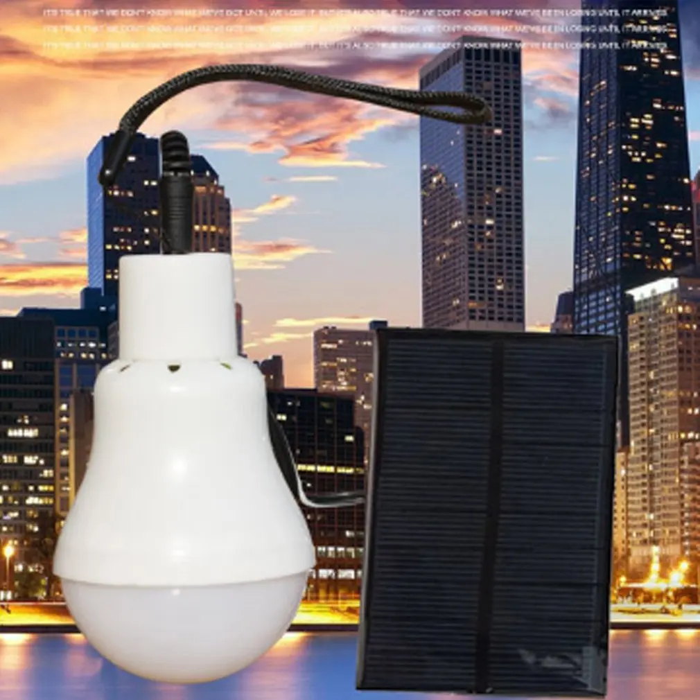 Уличный суперъяркий светодиодный фонарь на солнечной батарее аварийный