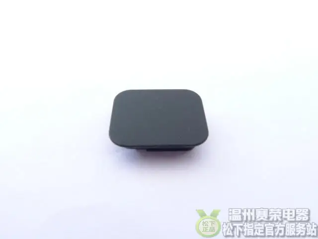 Новая Оригинальная крышка для Panasonic GH4 с резиновым покрытием ручки аккумулятора